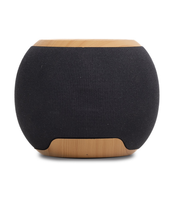 Głośnik Bluetooth Ball, czarny