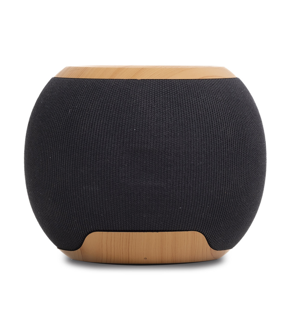 Głośnik Bluetooth Ball, czarny