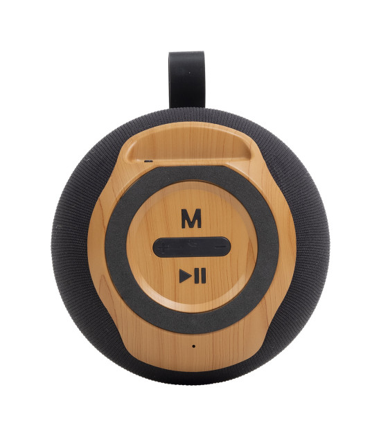 Głośnik Bluetooth Ball, czarny