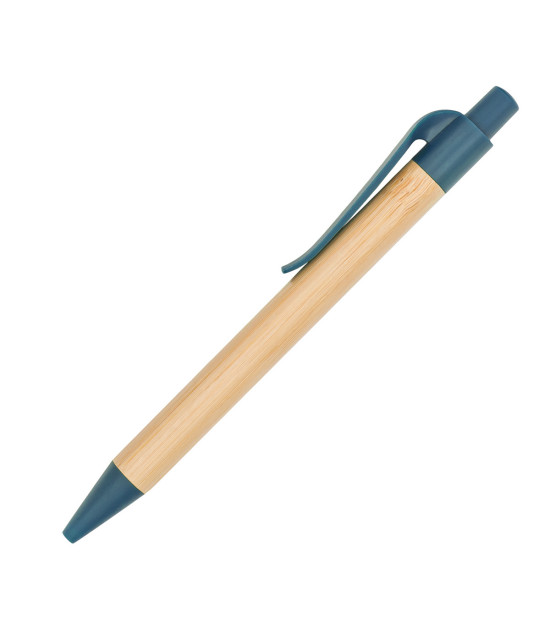 Zestaw upominkowy notes z długopisem Forest, granatowy