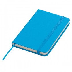 Notatnik 90x140/80k kratka Zamora, jasnoniebieski