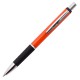 Długopis Andante Solid, pomarańczowy/czarny 