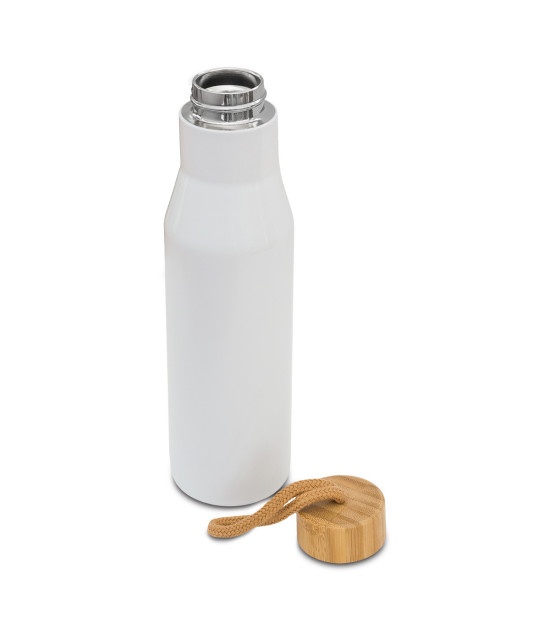 Butelka termiczna Lavotto 500 ml, biały