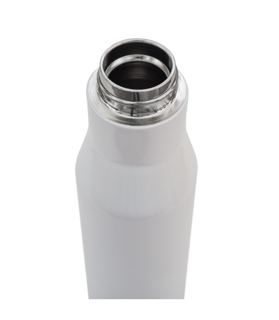 Butelka termiczna Lavotto 500 ml, biały