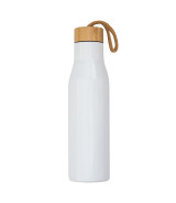 Butelka termiczna Lavotto 500 ml, biały