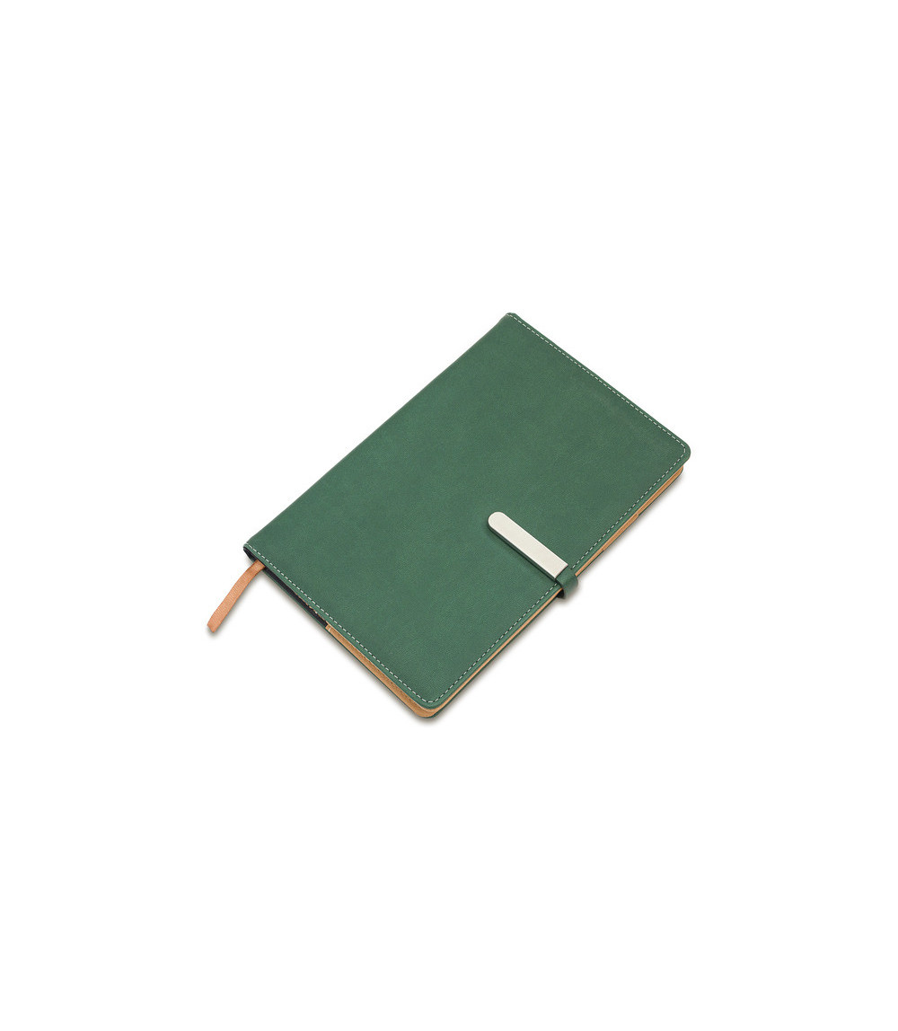 Notes La Mora, ciemny zielony