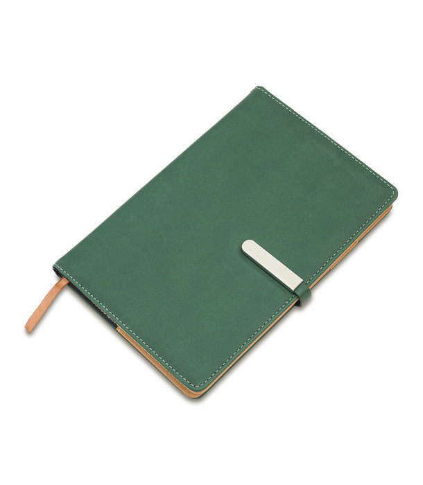 Notes La Mora, ciemny zielony