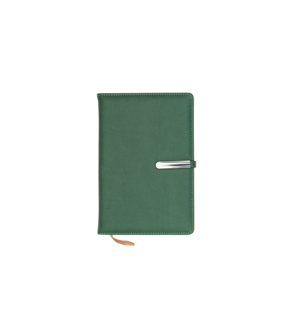Notes La Mora, ciemny zielony