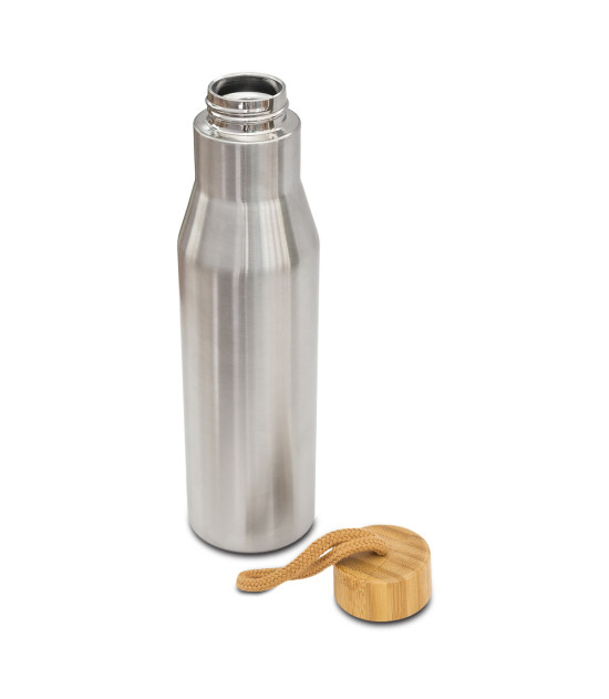 Butelka termiczna Lavotto 500 ml, srebrny