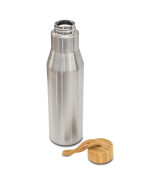 Butelka termiczna Lavotto 500 ml, srebrny