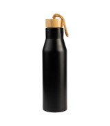 Butelka termiczna Lavotto 500 ml, czarny