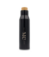 Butelka termiczna Lavotto 500 ml, czarny