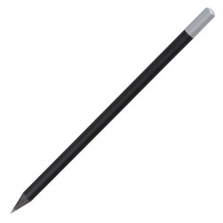 Ołówek drewniany, czarny