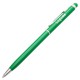Długopis Touch Tip, zielony 