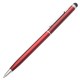 Długopis Touch Tip, czerwony 