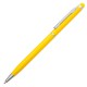 Długopis Touch Tip, żółty 