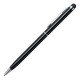 Długopis Touch Tip, czarny 
