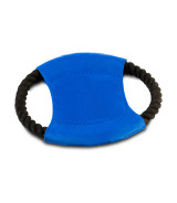 Frisbee dla psa Hop, niebieski