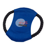 Frisbee dla psa Hop, niebieski