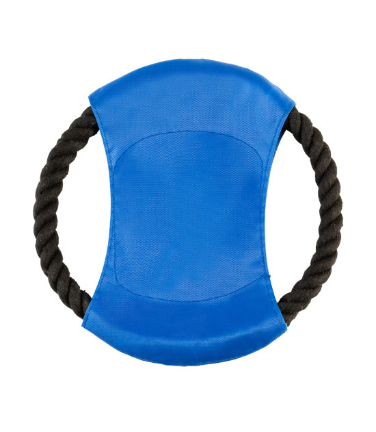 Frisbee dla psa Hop, niebieski