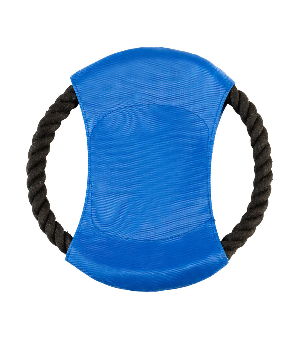 Frisbee dla psa Hop, niebieski