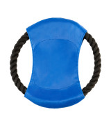 Frisbee dla psa Hop, niebieski