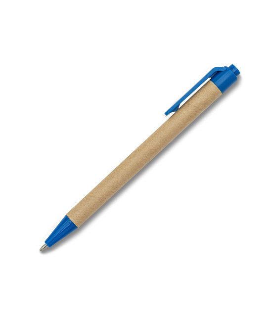 Notes z długopisem Dalvik, niebieski