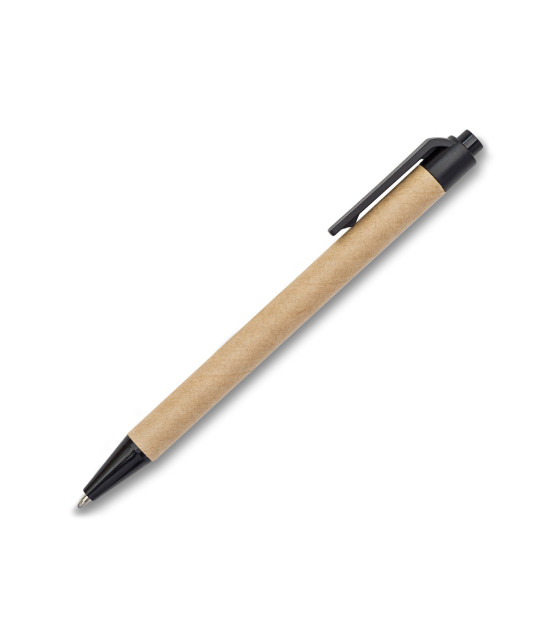 Notes z długopisem Dalvik, czarny