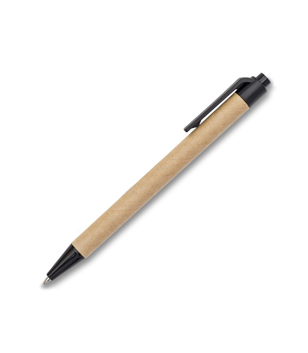 Notes z długopisem Dalvik, czarny