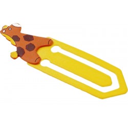Zakładka Giraffe, żółty 
