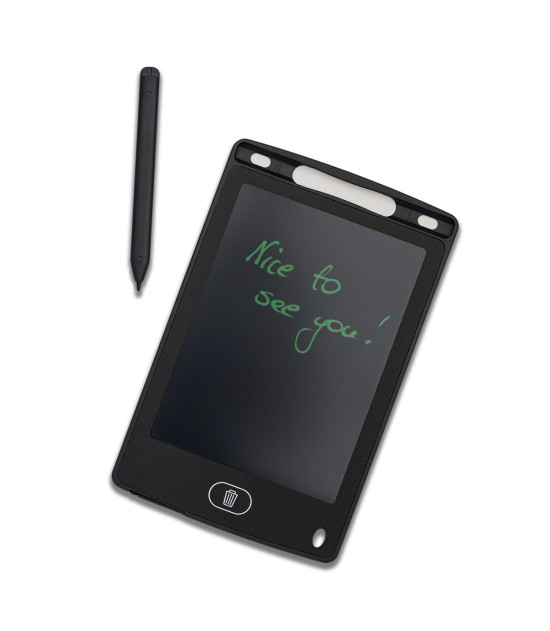Tablet do notatek Devon, czarny