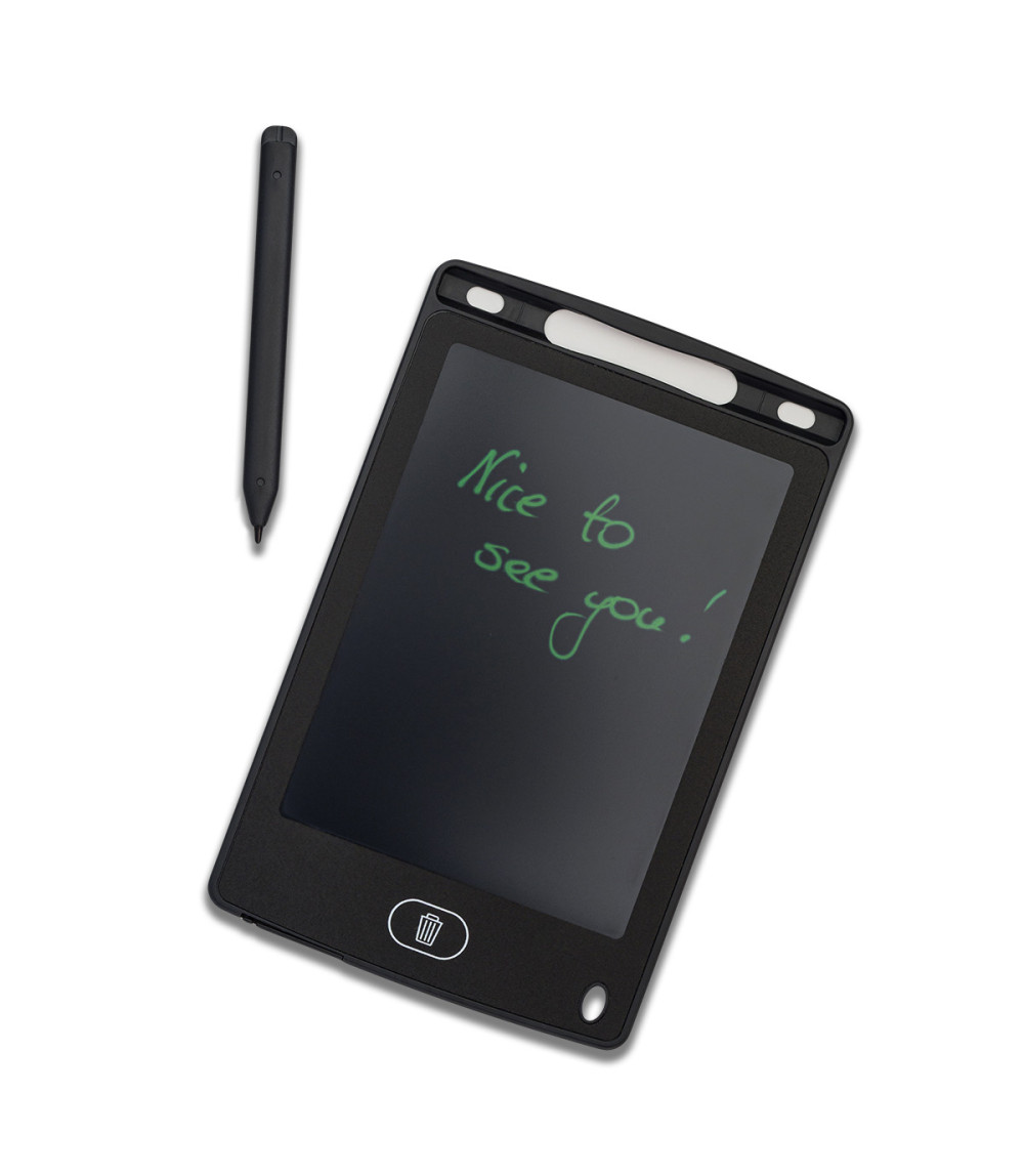 Tablet do notatek Devon, czarny