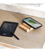 Tablet do notatek Devon, czarny