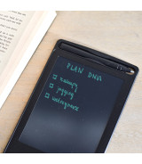 Tablet do notatek Devon, czarny