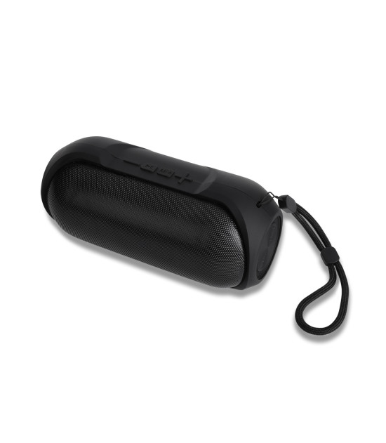 Głośnik Bluetooth z podświetleniem Rio, czarny