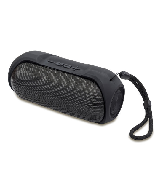 Głośnik Bluetooth z podświetleniem Rio, czarny