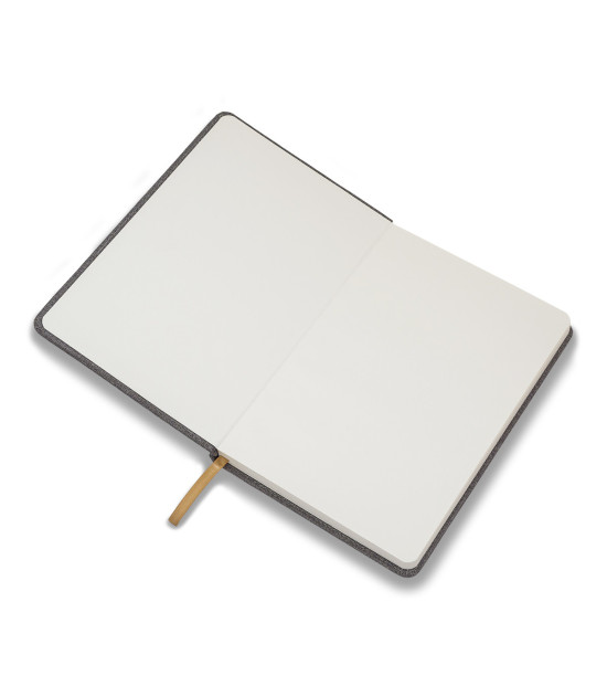 Notes z kieszonką na telefon Irun, szary