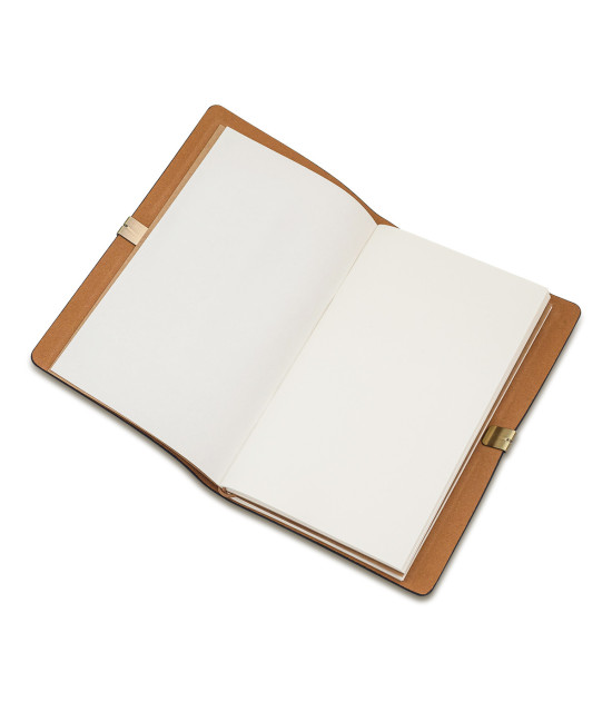 Notes w stylu retro Viaje, czarny