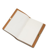 Notes w stylu retro Viaje, czarny