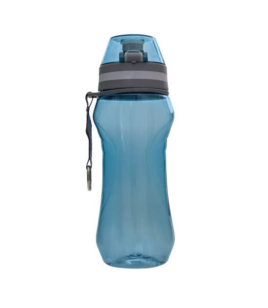 Bidon Primo 660 ml, niebieski