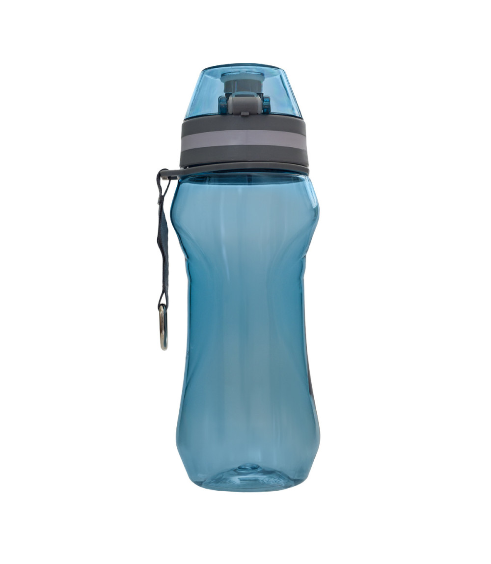 Bidon Primo 660 ml, niebieski