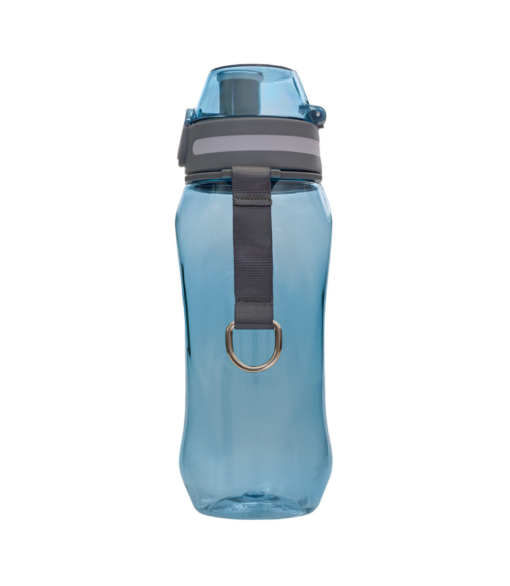 Bidon Primo 660 ml, niebieski