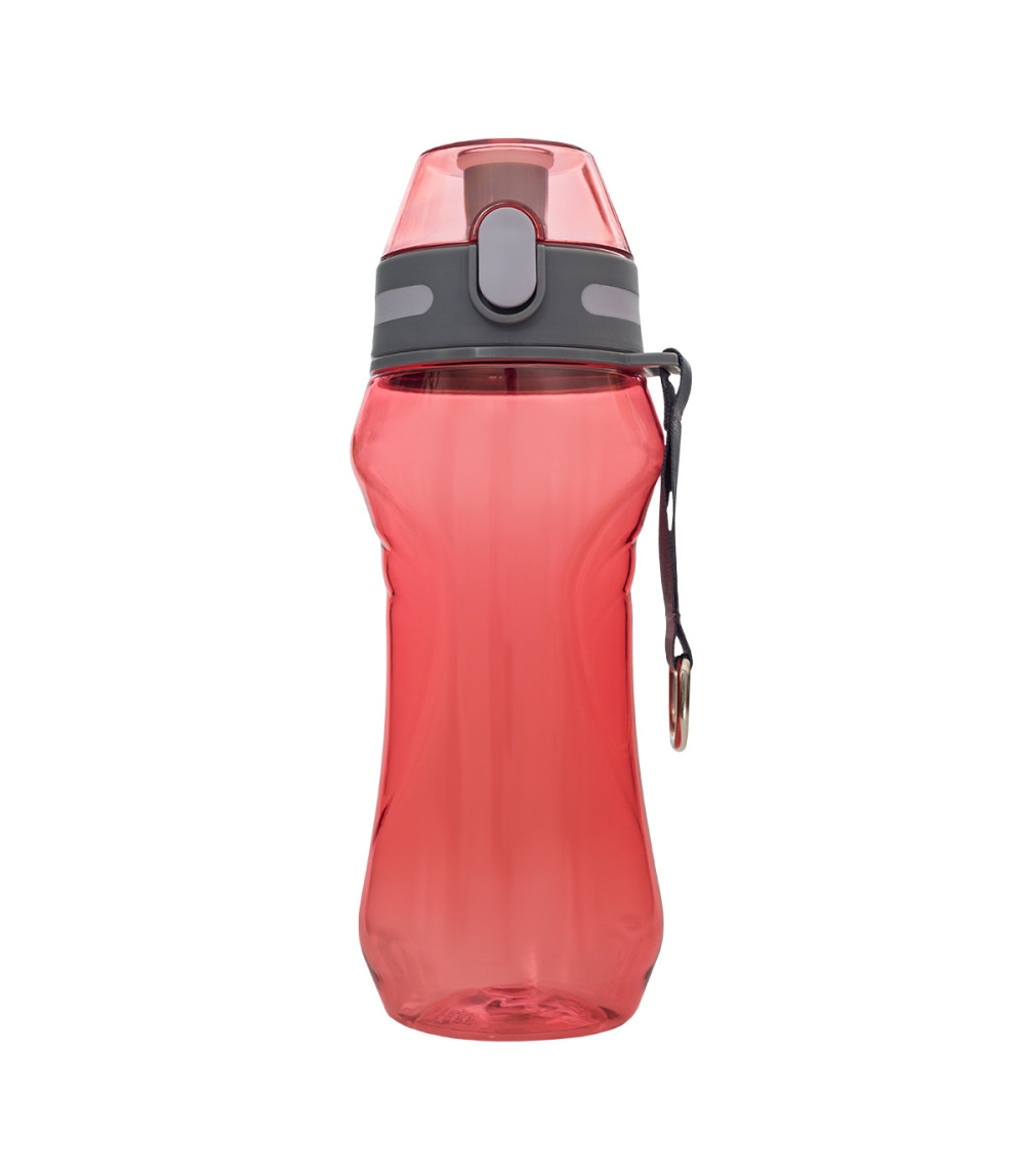 Bidon Primo 660 ml, czerwony