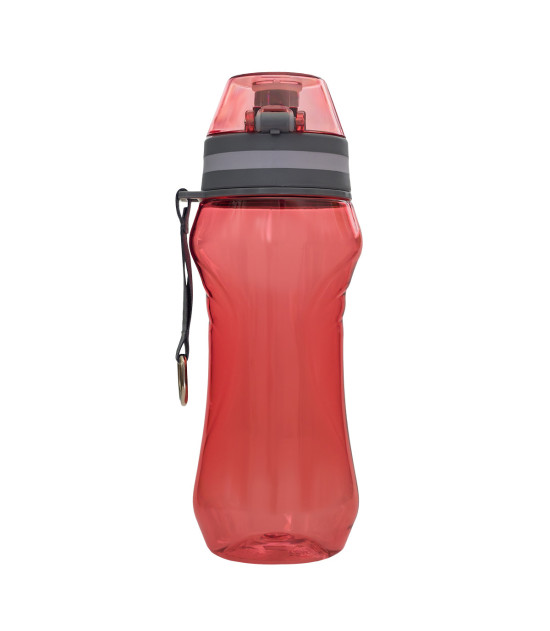 Bidon Primo 660 ml, czerwony