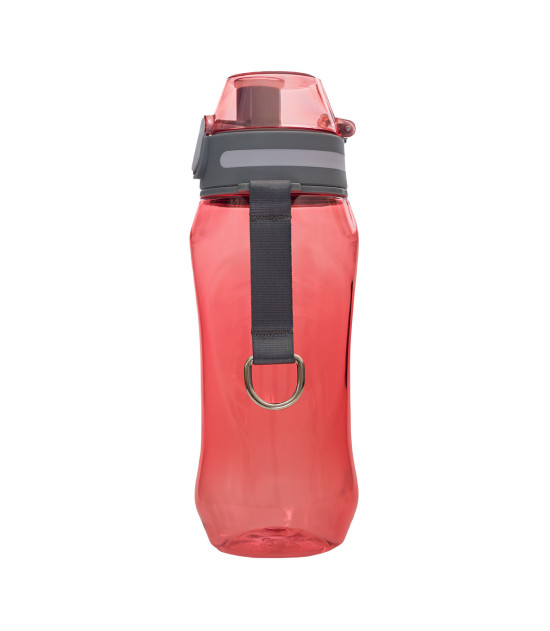 Bidon Primo 660 ml, czerwony