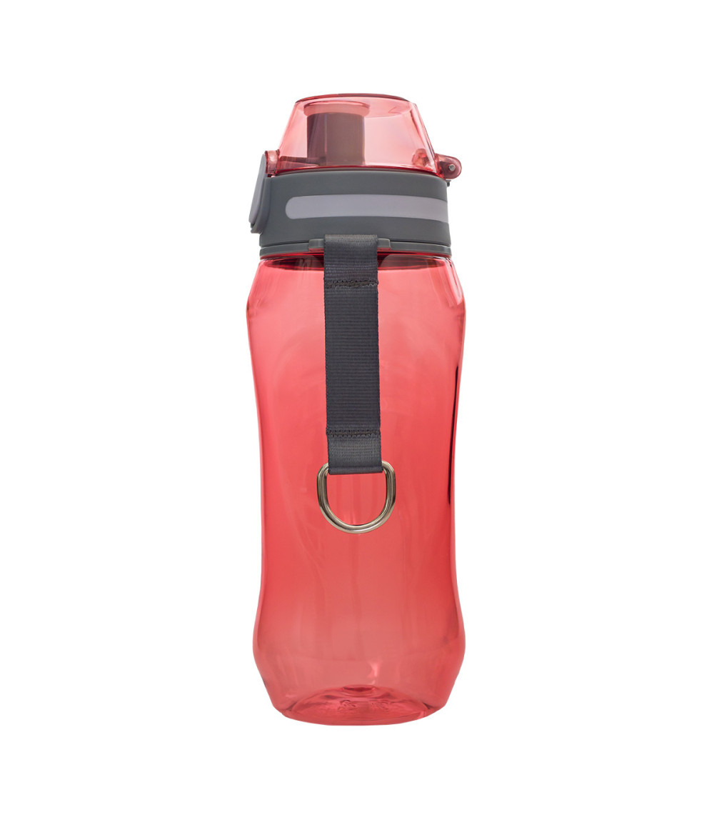 Bidon Primo 660 ml, czerwony