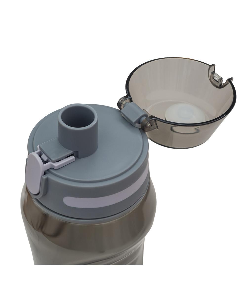 Bidon Primo 660 ml, szary