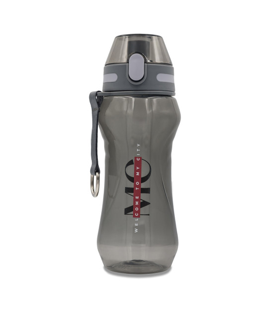 Bidon Primo 660 ml, szary