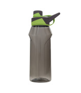 Bidon Next 620 ml , jasny zielony/szary