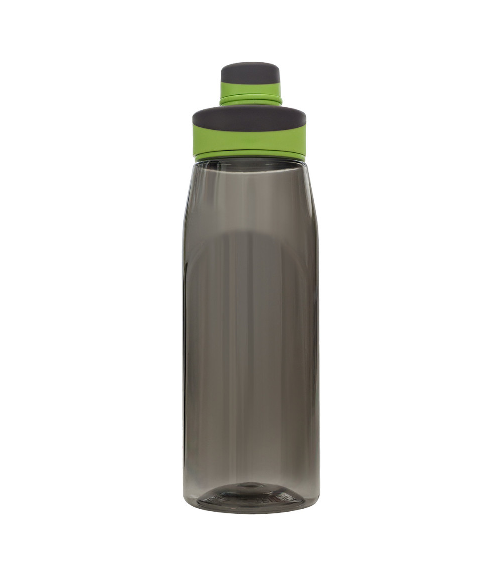 Bidon Next 620 ml , jasny zielony/szary
